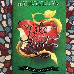 📕The Isle of the Lost📕